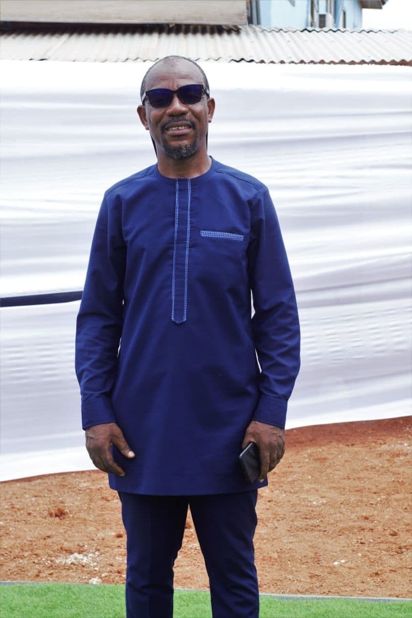 Executive Director Mr. Emmanuel Djokoto