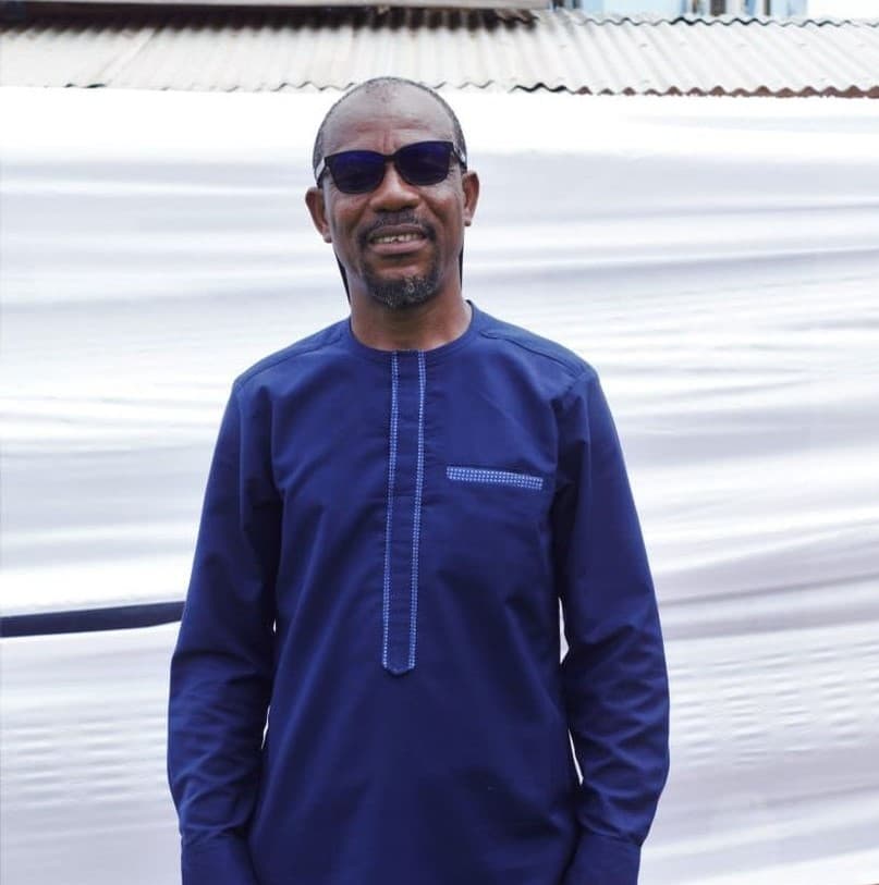 Mr. Emmanuel Djokoto - Executive Director