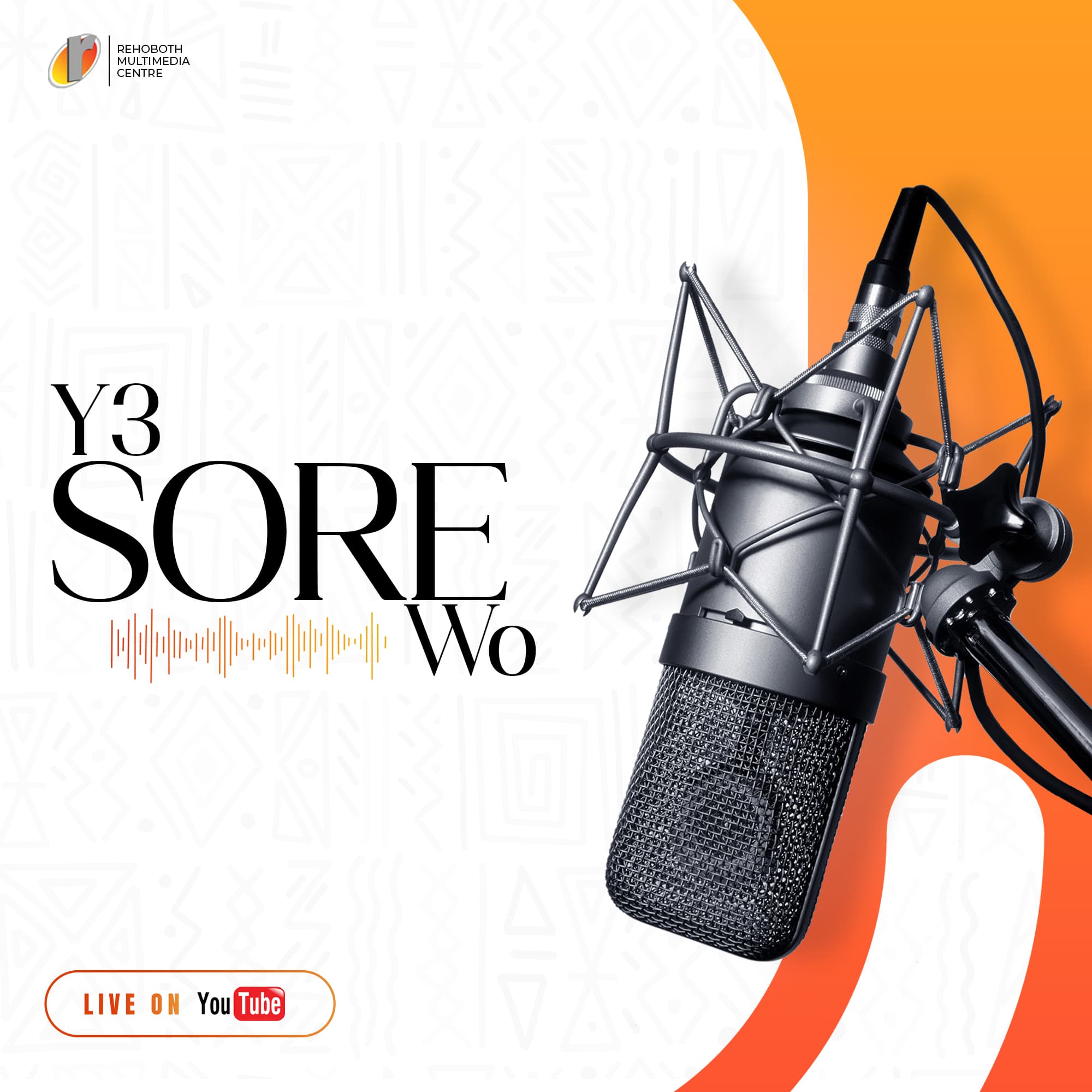 Yɛ Sore Wo (We Worship You)